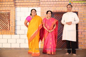 Kuchipudi Dance Performance By Chinmayi Nrithyalaya Students