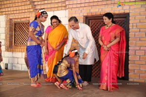 Kuchipudi Dance Performance By Chinmayi Nrithyalaya Students