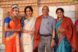 Kuchipudi Dance Performance By Chinmayi Nrithyalaya Students