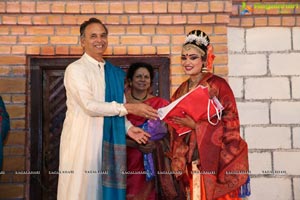 Kuchipudi Dance Performance By Chinmayi Nrithyalaya Students