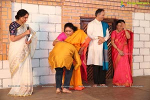 Kuchipudi Dance Performance By Chinmayi Nrithyalaya Students