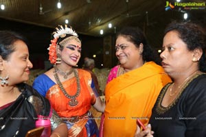 Kuchipudi Dance Performance By Chinmayi Nrithyalaya Students