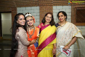 Kuchipudi Dance Performance By Chinmayi Nrithyalaya Students