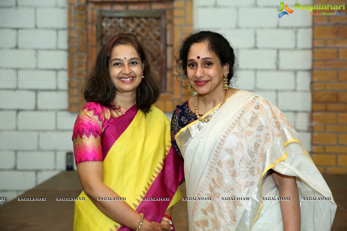 Chinmayi Nrityalaya Students' Kuchipudi Dance Performance at Shiplaramam 