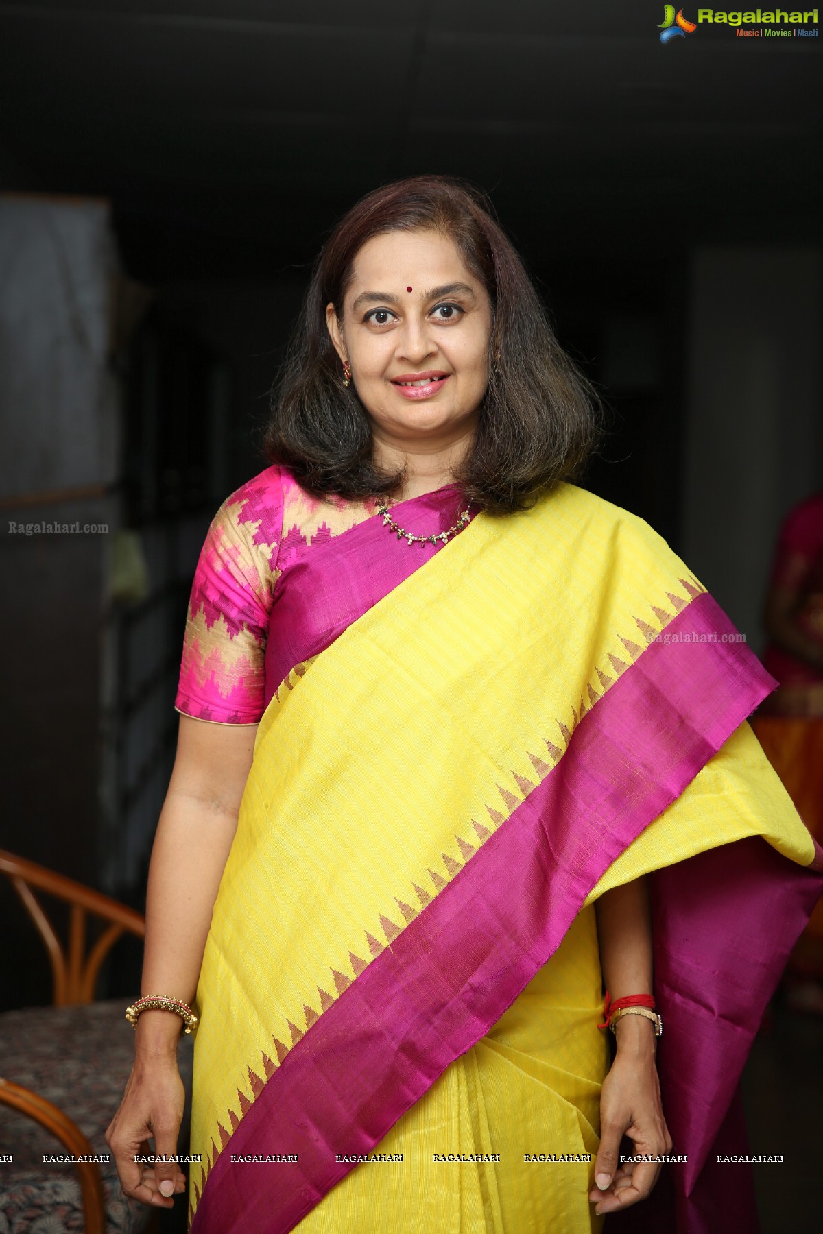 Chinmayi Nrityalaya Students' Kuchipudi Dance Performance at Shiplaramam 