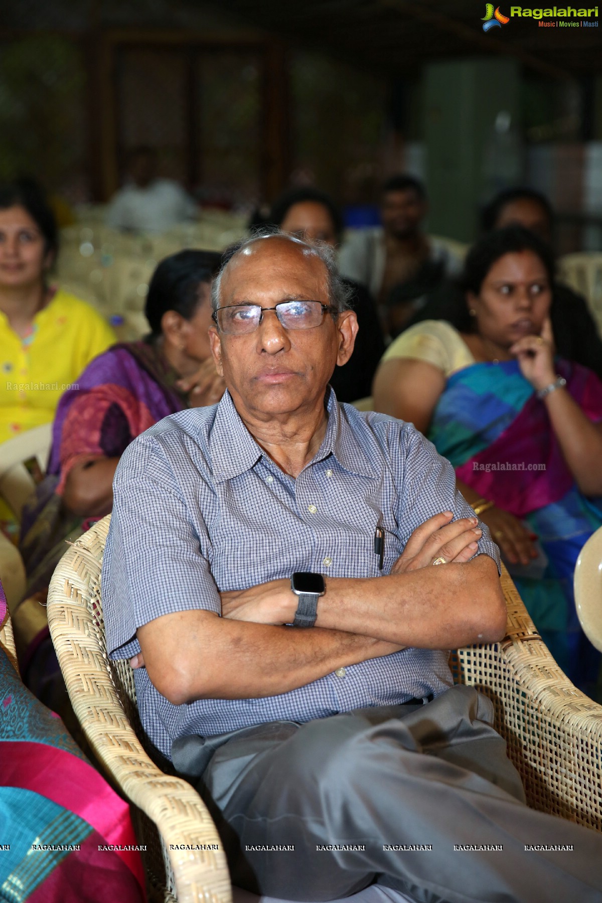 Chinmayi Nrityalaya Students' Kuchipudi Dance Performance at Shiplaramam 