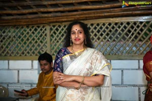 Kuchipudi Dance Performance By Chinmayi Nrithyalaya Students