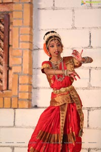 Kuchipudi Dance Performance By Chinmayi Nrithyalaya Students