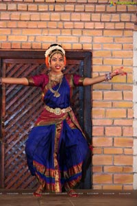 Kuchipudi Dance Performance By Chinmayi Nrithyalaya Students