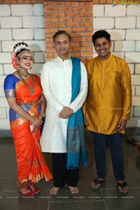 Kuchipudi Dance Performance By Chinmayi Nrithyalaya Students