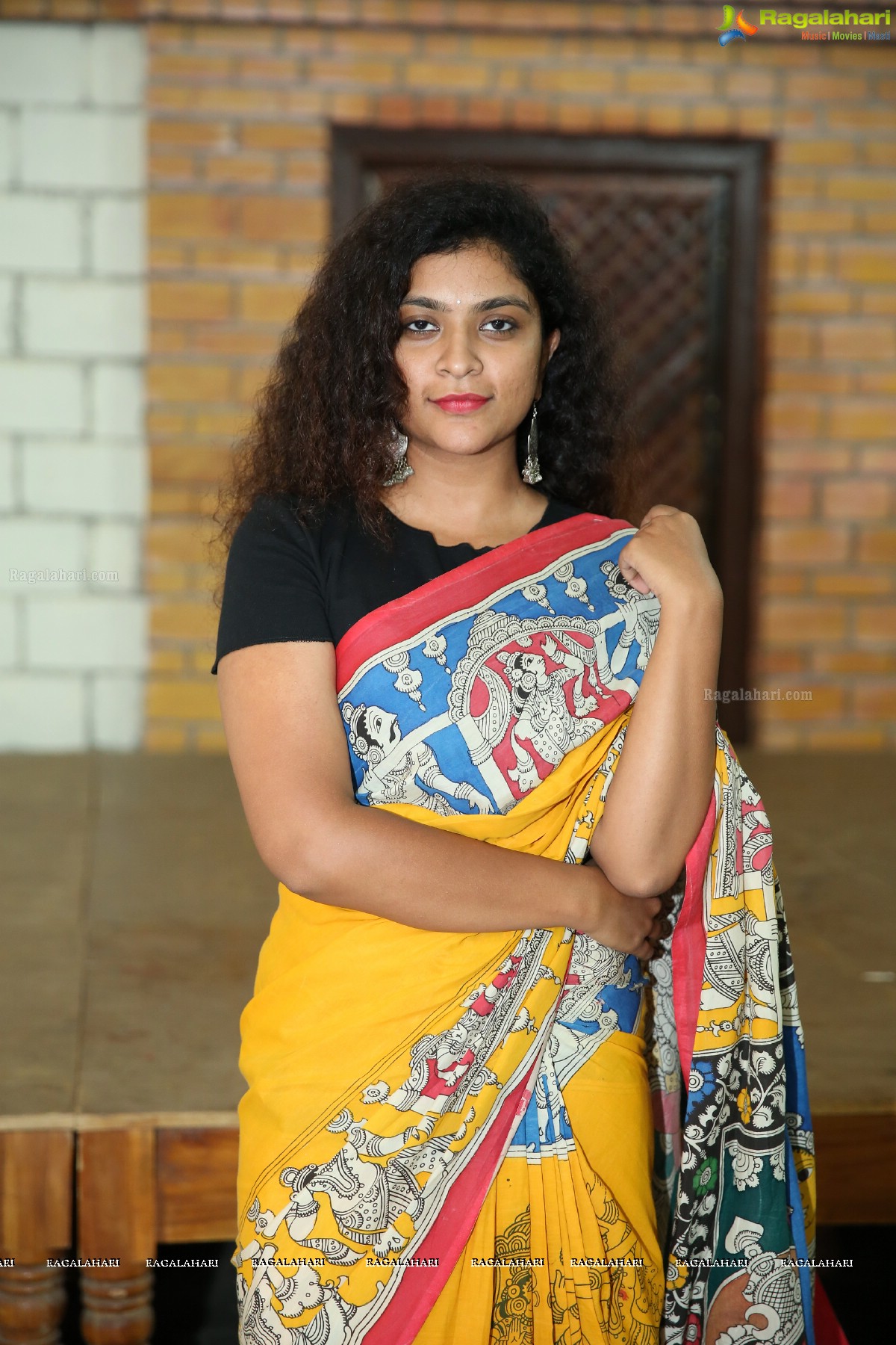 Chinmayi Nrityalaya Students' Kuchipudi Dance Performance at Shiplaramam 