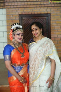 Kuchipudi Dance Performance By Chinmayi Nrithyalaya Students