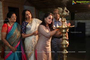 Kuchipudi Dance Performance By Chinmayi Nrithyalaya Students