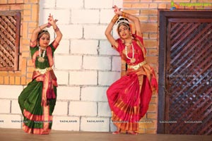 Kuchipudi Dance Performance By Chinmayi Nrithyalaya Students