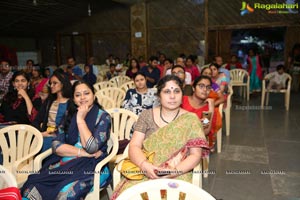 Kuchipudi Dance Performance By Chinmayi Nrithyalaya Students