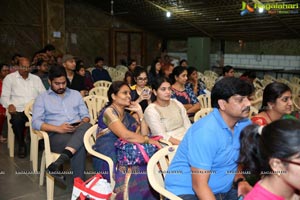 Kuchipudi Dance Performance By Chinmayi Nrithyalaya Students