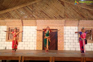 Kuchipudi Dance Performance By Chinmayi Nrithyalaya Students