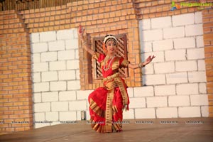 Kuchipudi Dance Performance By Chinmayi Nrithyalaya Students