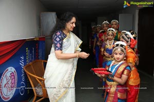 Kuchipudi Dance Performance By Chinmayi Nrithyalaya Students