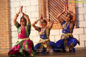 Kuchipudi Dance Performance By Chinmayi Nrithyalaya Students