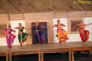 Kuchipudi Dance Performance By Chinmayi Nrithyalaya Students