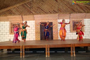 Kuchipudi Dance Performance By Chinmayi Nrithyalaya Students