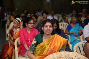 Kuchipudi Dance Performance By Chinmayi Nrithyalaya Students