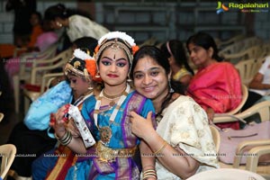 Kuchipudi Dance Performance By Chinmayi Nrithyalaya Students