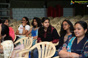 Kuchipudi Dance Performance By Chinmayi Nrithyalaya Students