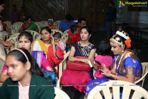 Kuchipudi Dance Performance By Chinmayi Nrithyalaya Students