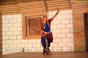 Kuchipudi Dance Performance By Chinmayi Nrithyalaya Students