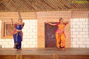 Kuchipudi Dance Performance By Chinmayi Nrithyalaya Students