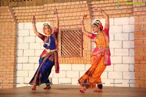 Kuchipudi Dance Performance By Chinmayi Nrithyalaya Students