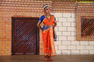 Kuchipudi Dance Performance By Chinmayi Nrithyalaya Students