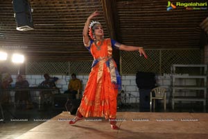 Kuchipudi Dance Performance By Chinmayi Nrithyalaya Students