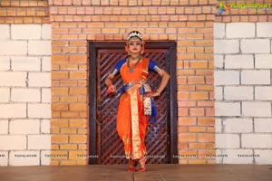 Kuchipudi Dance Performance By Chinmayi Nrithyalaya Students