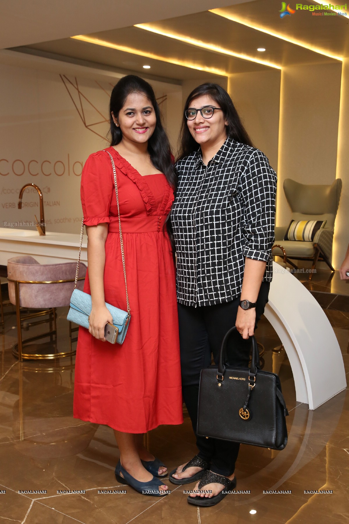Coccolare Nails.Brows.Lashes Opening at Kavuri Hills