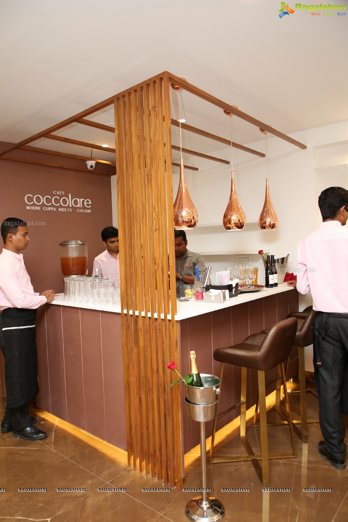 Coccolare Nails.Brows.Lashes Opening at Kavuri Hills