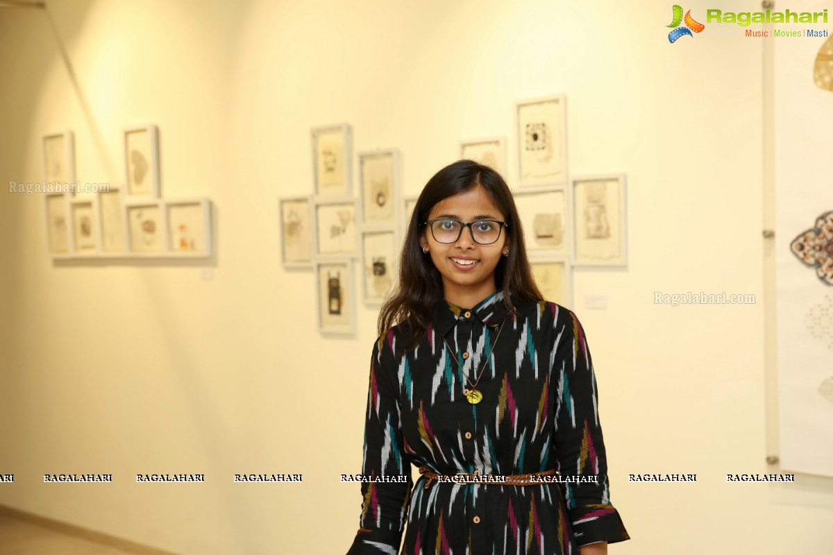 Convergence: The Untouched Layer - Kalakriti Art Gallery