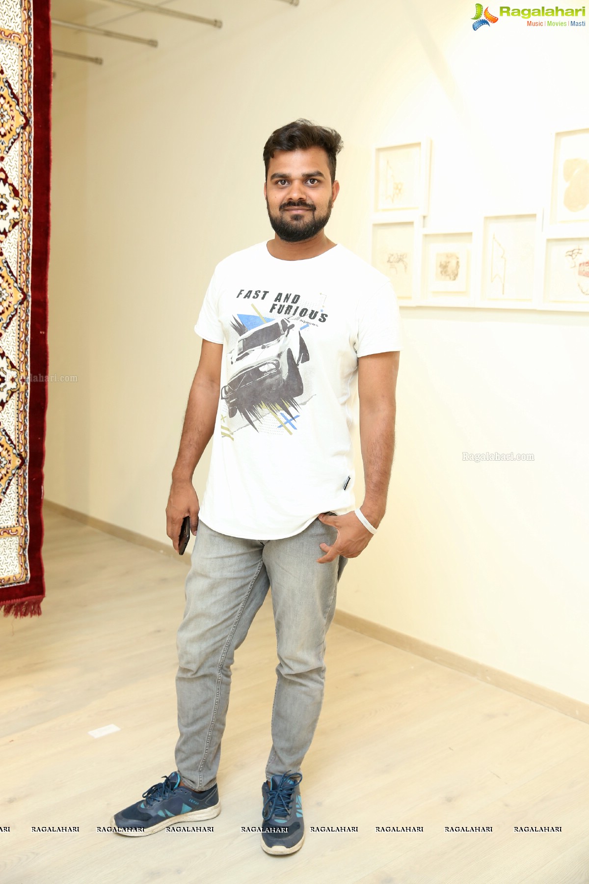 Convergence: The Untouched Layer - Kalakriti Art Gallery
