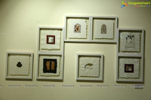 Convergence: The Untouched Layer, Art Exhibition