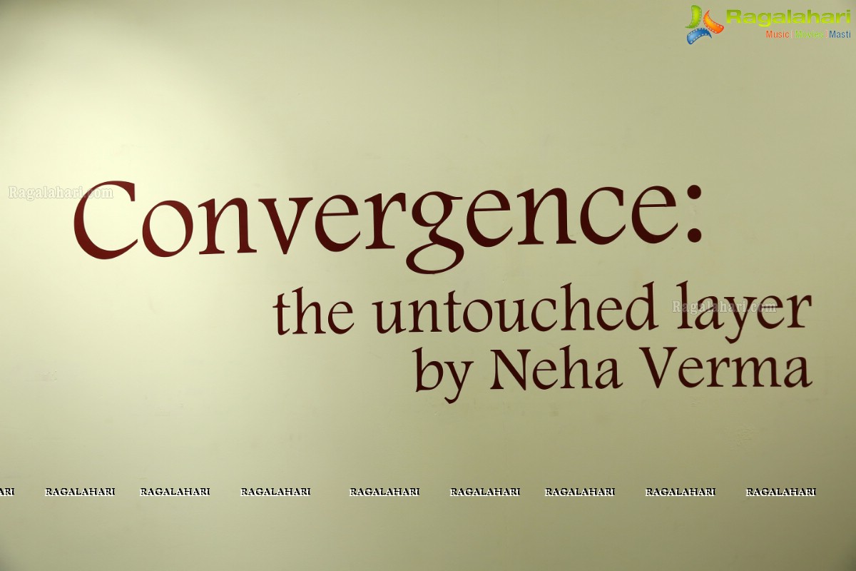 Convergence: The Untouched Layer - Kalakriti Art Gallery