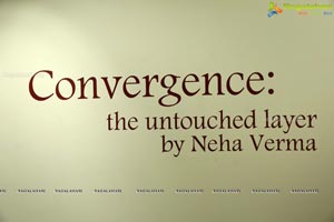 Convergence: The Untouched Layer, Art Exhibition