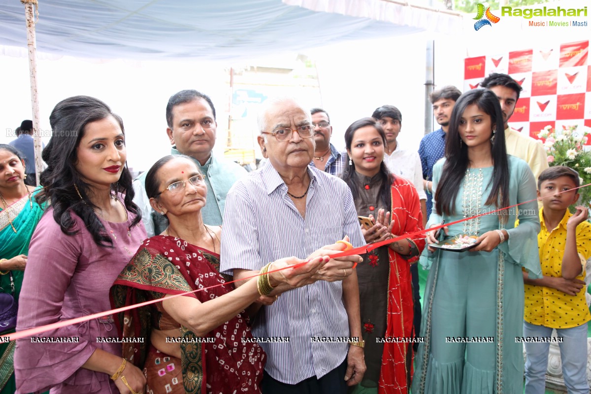 Vraj Décor Store Launch Party at Secunderabad