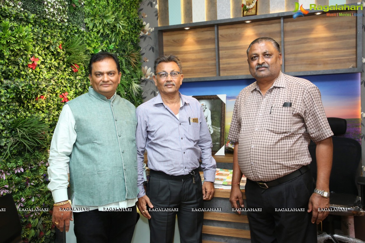 Vraj Décor Store Launch Party at Secunderabad