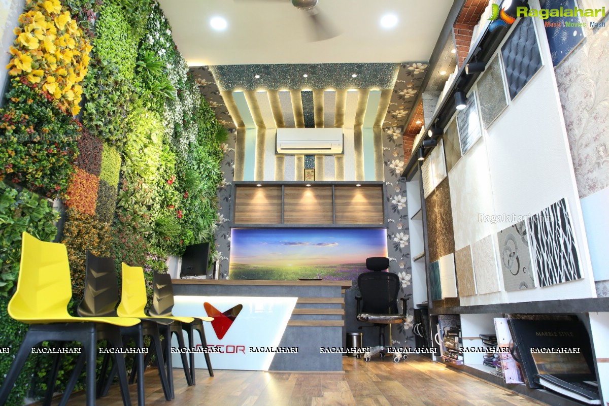 Vraj Décor Store Launch Party at Secunderabad