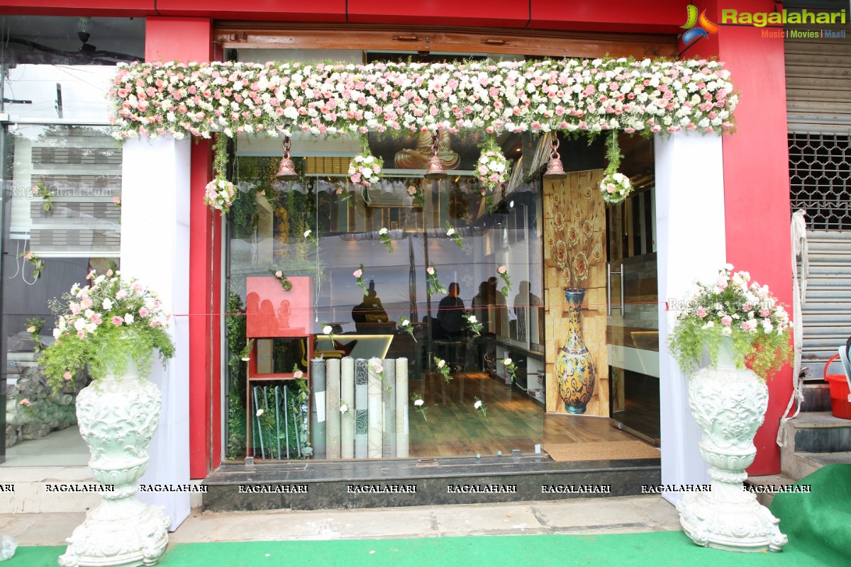 Vraj Décor Store Launch Party at Secunderabad