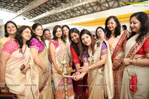 Deepmela 2019 Inauguration at Hitex