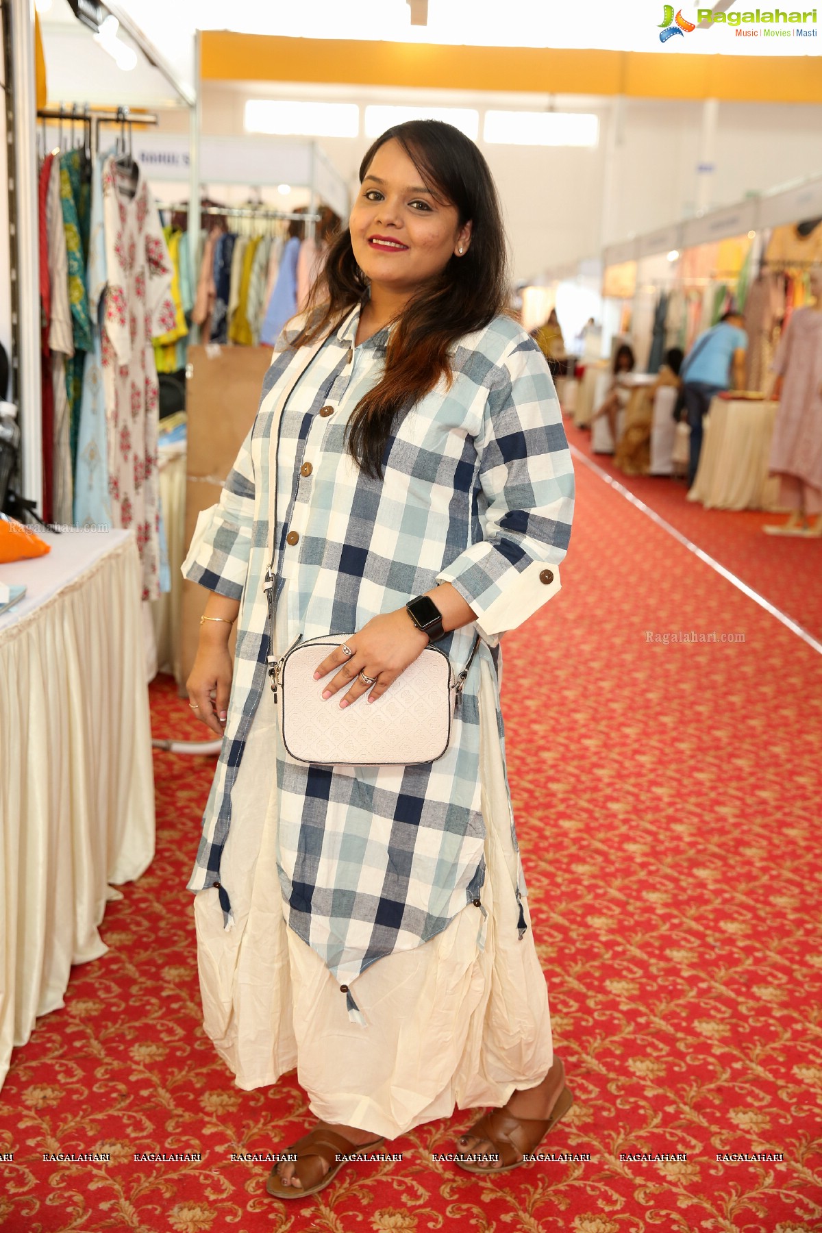 Deepmela 2019 Inauguration at Hitex