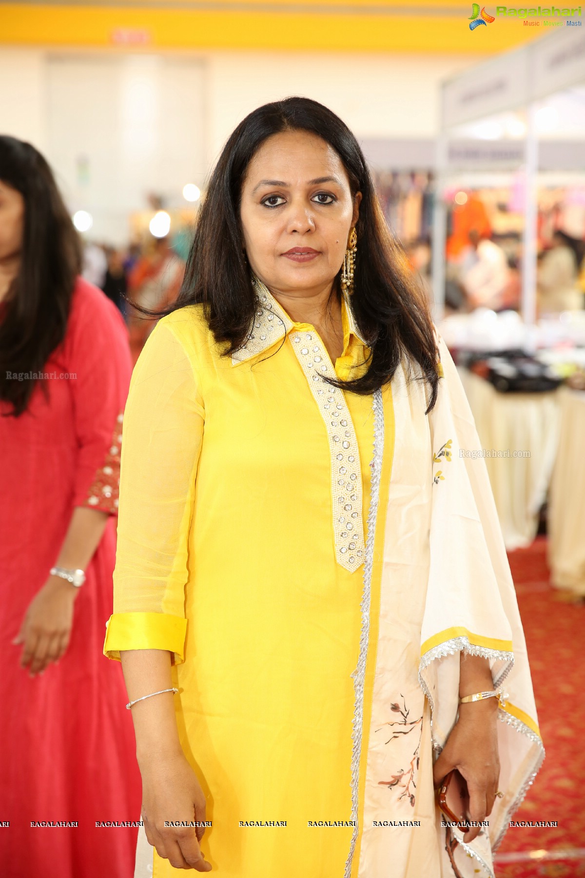 Deepmela 2019 Inauguration at Hitex